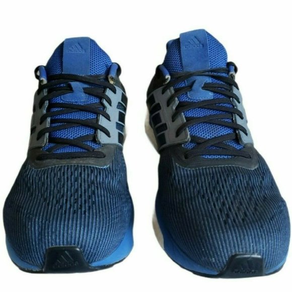 Adidas Men\'s Supernova Boost Hi Res Blue Running Shoes Sneakers CG4020 Size 14 main image 9